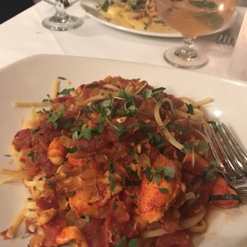 Atlantic Fish - Lobster Fra diavolo (it's spicy!) - Seafood Near Me - Boston, Massachusetts Atlantic Fish - Lobster Fra diavolo (it's spicy!) - Seafood Near Me - Boston, Massachusetts