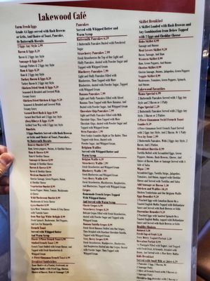 Menu photo 7 Lakewood Cafe Rowlett, TX Menu photo 7 Lakewood Cafe Rowlett, TX