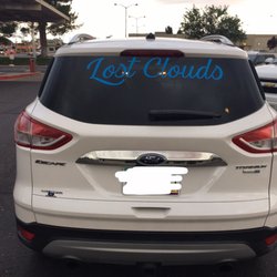 Lost Clouds