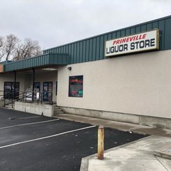 Prineville Liquor & Tobacco