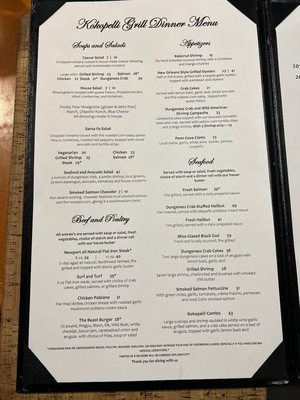 Menu photo 8 Kokopelli Grill Port Angeles, WA Menu photo 8 Kokopelli Grill Port Angeles, WA
