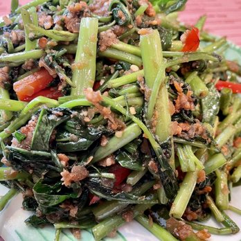 Layang Layang - Kangkung Belacan - Malaysian Near Me - Milpitas, California Layang Layang - Kangkung Belacan - Malaysian Near Me - Milpitas, California