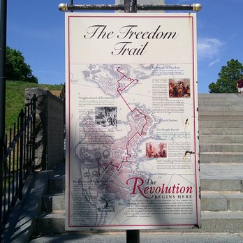 Bunker Hill Monument - Landmarks & Historical Buildings Near Me - Charlestown, Massachusetts