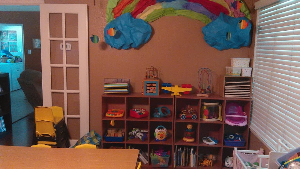 Wheeler Melody Family Child Care - childcare center in Modesto, CA