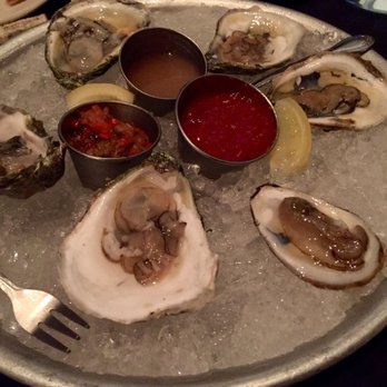 The Deck - Westerly oysters - Bars Near Me - Newport, Rhode Island