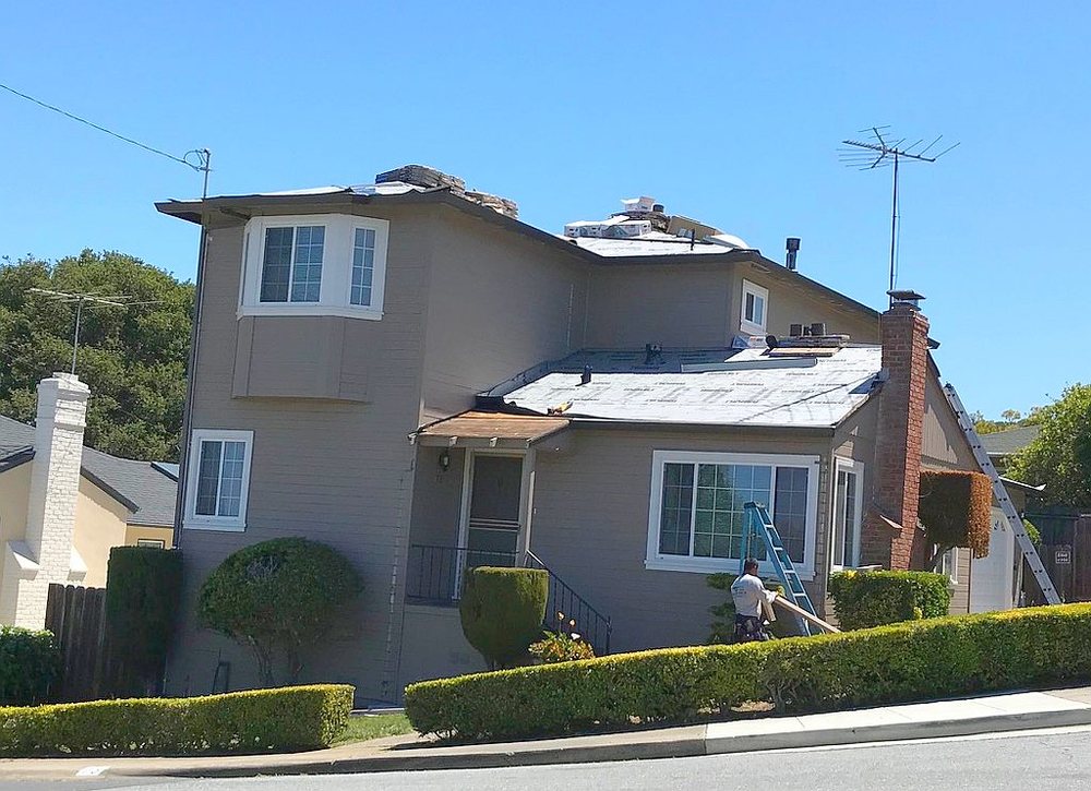 Slide of Chavez Roofing