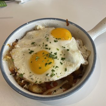 Harry's Restaurant - The Larissa Plate (Harry's Hometown) - Breakfast & Brunch Near Me - Houston, Texas