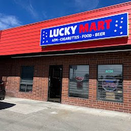 Exterior photo of Lucky Mart - Midvale, Utah Exterior photo of Lucky Mart - Midvale, Utah