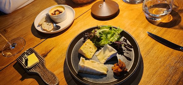 Auberge de la Source - Restaurant - Collection Saint-Siméon by null