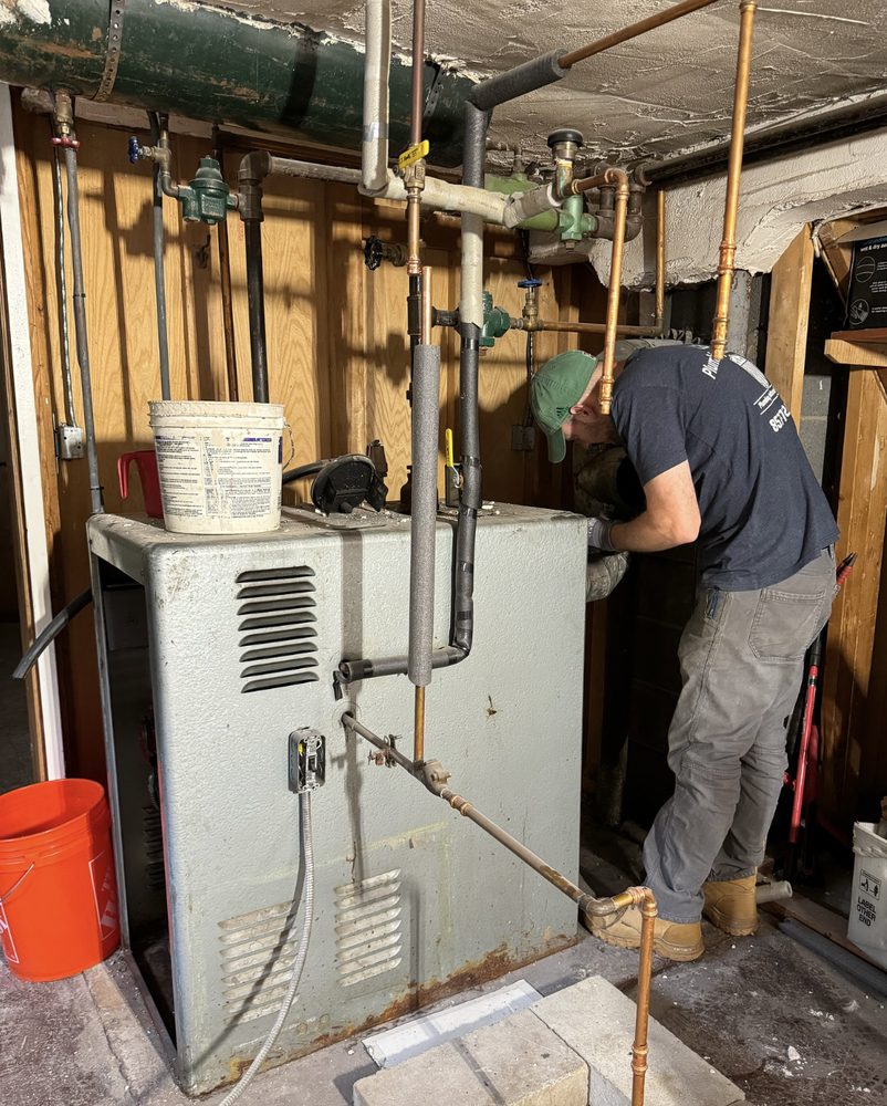 Slide of JLB Plumbing & Mechanical