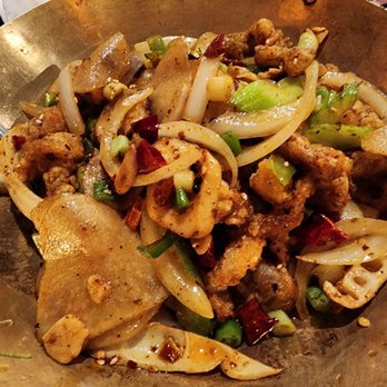 Sichuan Impression - Spicy frog dry pot - Szechuan Near Me - Los Angeles, California Sichuan Impression - Spicy frog dry pot - Szechuan Near Me - Los Angeles, California