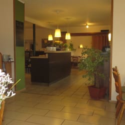 L'Eckerchen - Blick auf die Theke