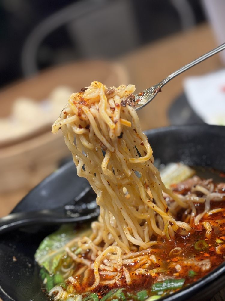 Dough Zone Dumpling House