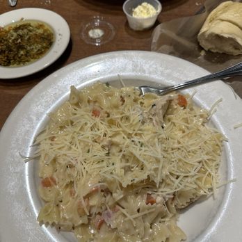 Johnny Carino's - Bow tie festival. - Italian Near Me - Oklahoma City, Oklahoma Johnny Carino's - Bow tie festival. - Italian Near Me - Oklahoma City, Oklahoma