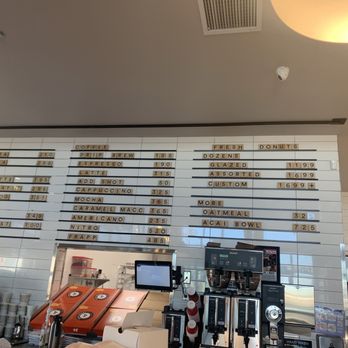 Rise + Roast - Drink menu - Donuts Near Me - Albuquerque, New Mexico