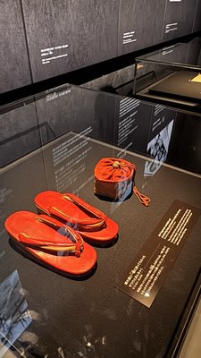 Hiroshima Peace Memorial Museum by null