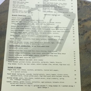 High Hand Cafe - New American Near Me - Loomis, California