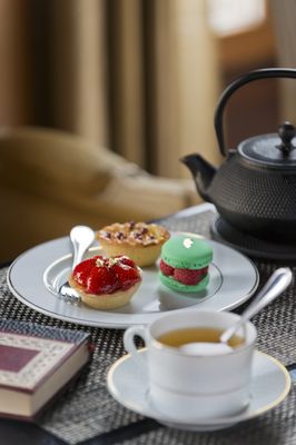 InterContinental Chantilly Château Mont Royal by null