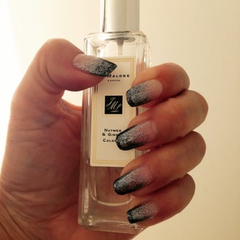 Bellacures - This was my NYE nails - Nail Salons Near Me - Santa Monica, California Bellacures - This was my NYE nails - Nail Salons Near Me - Santa Monica, California