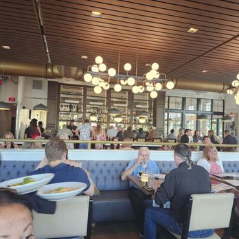 OLIVIA - Great atmosphere. Very busy. - Italian Near Me - Tampa, Florida