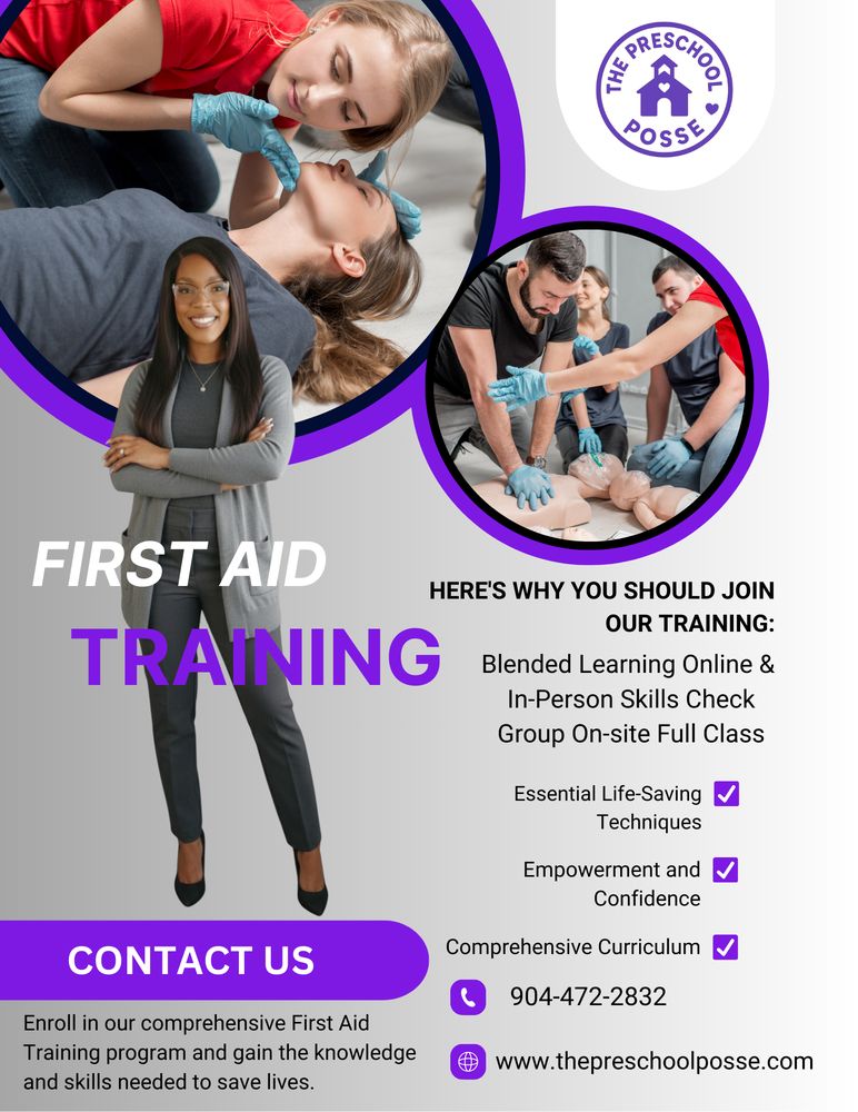 The Preschool Posse - childcare center in Jacksonville, FL