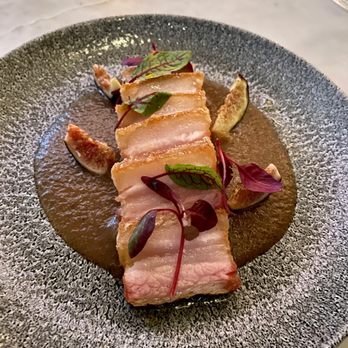 Animae - Lechon Kawali - pork belly - Asian Fusion Near Me - San Diego, California