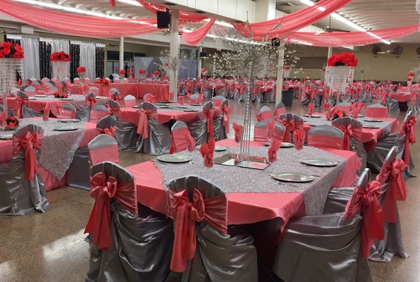 Plaza Del Rey Bingo Hall