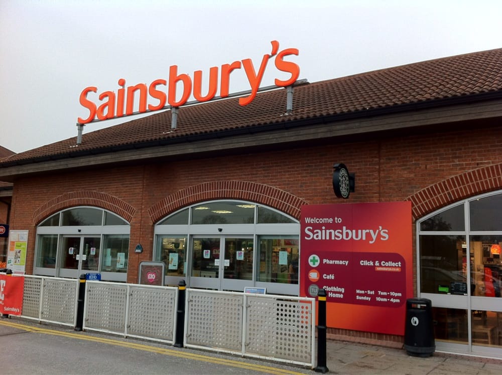 SAINSBURY’S SUPERSTORE Updated September 2024 Tewkesbury Road