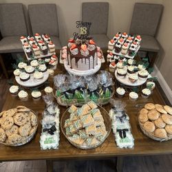 Sha-Sha's Sweets - Custom Sweets Buffet