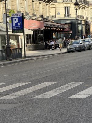 Le Soufflot by null