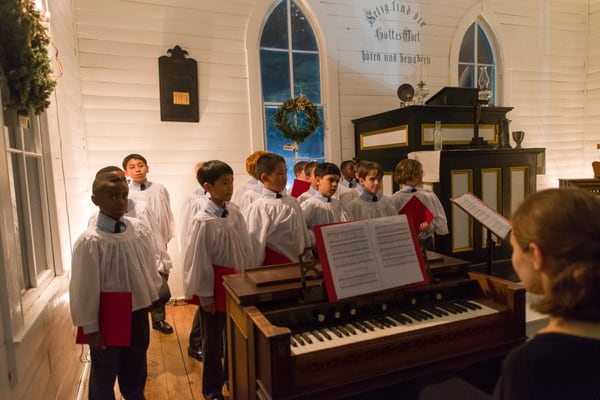 The Heritage Society at Sam Houston Park by null