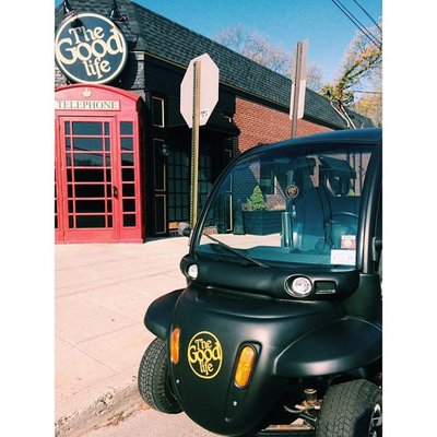 The Good Life by null