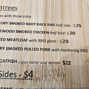 Hankering Southern Kitchen - Southern Near Me - Aurora, Indiana