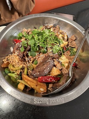 Sizzling Pot King by null