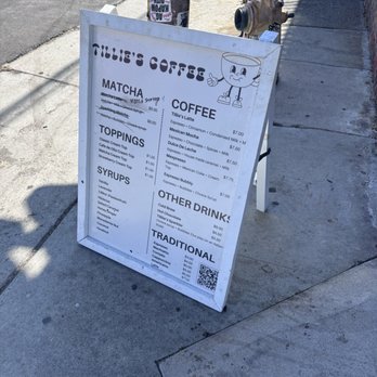Tillie’s Coffee - Coffee & Tea Near Me - Los Angeles, California Tillie’s Coffee - Coffee & Tea Near Me - Los Angeles, California