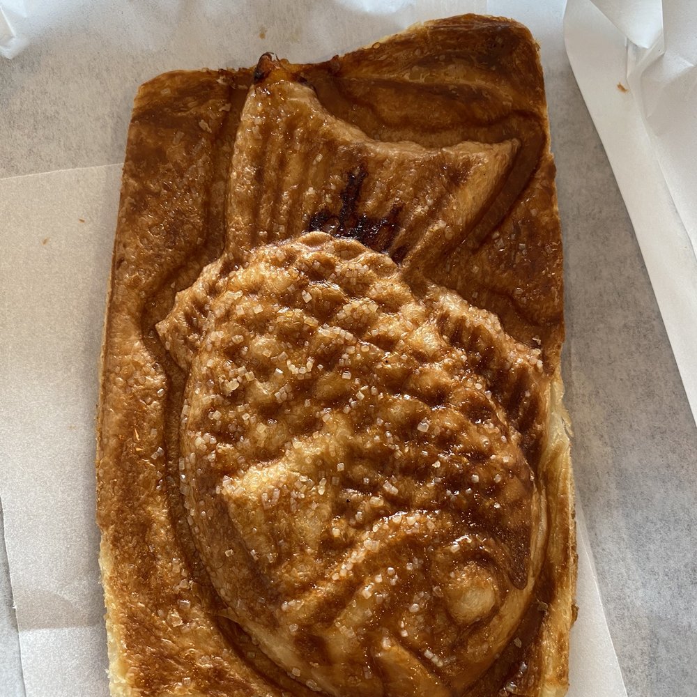 Mochi - Ham and cheese croissant - Ice Cream & Frozen Yogurt Near Me - Irvine, California Mochi - Ham and cheese croissant - Ice Cream & Frozen Yogurt Near Me - Irvine, California