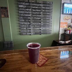 Custom Home Pubs