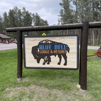 Blue Bell Lodge - Resorts Near Me - Custer, South Dakota Blue Bell Lodge - Resorts Near Me - Custer, South Dakota