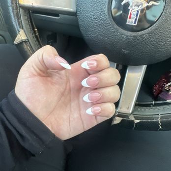 Modern’s Nails And Spa - The nails I received - Nail Salons Near Me - Chandler, Arizona
