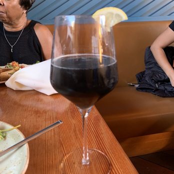 Madison - Charcoal Mimosa - Italian Near Me - San Diego, California