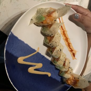 M Sushi - Marilyn Mon Roll - Sushi Bars Near Me - Wailuku, Hawaii M Sushi - Marilyn Mon Roll - Sushi Bars Near Me - Wailuku, Hawaii