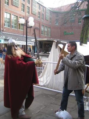 JORVIK Viking Centre by null