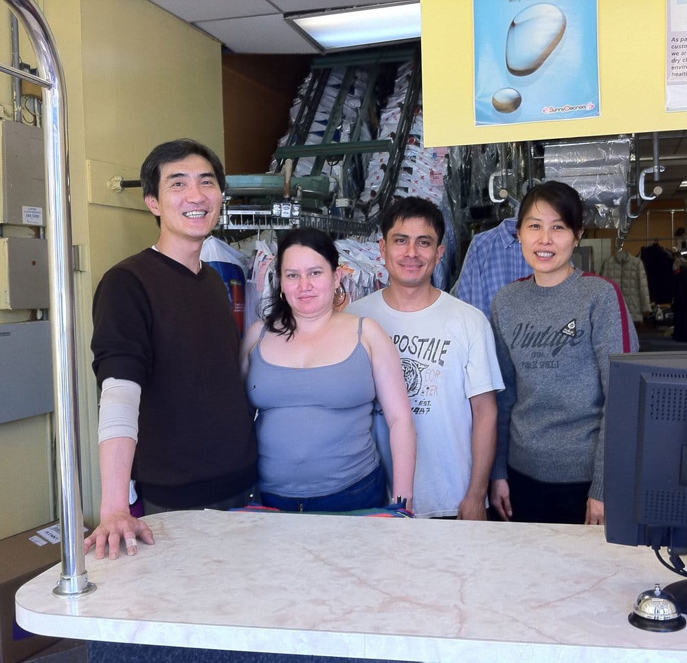 SUNNY CLEANERS Updated October 2024 18 Reviews 344A Massachusetts