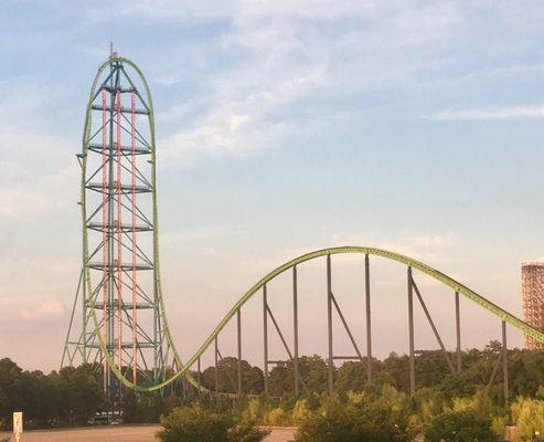 Kingda Ka by null