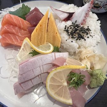 Sushi Arashi - chirashi - Sushi Bars Near Me - San Jose, California Sushi Arashi - chirashi - Sushi Bars Near Me - San Jose, California