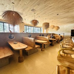 Hermanito - Our Bar Dining Tables