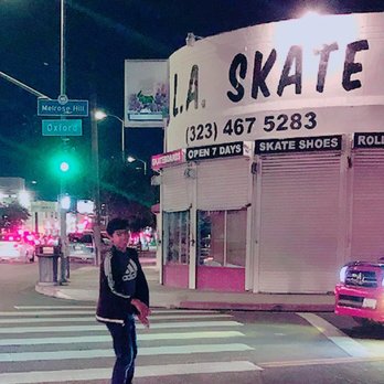 LA Skate Co - Kai - Skate Shops Near Me - Hollywood, California LA Skate Co - Kai - Skate Shops Near Me - Hollywood, California