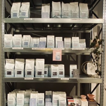 Black Apron - Codos Coffee on display - Black Apron Bakery & Coffeehouse - Cafes Near Me - Berlin, BE