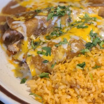 Honor Mexicano Restaurant - enchiladas and rice - Mexican Near Me - Seattle, Washington Honor Mexicano Restaurant - enchiladas and rice - Mexican Near Me - Seattle, Washington