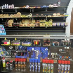 Magic Smoke Shop and Cigars